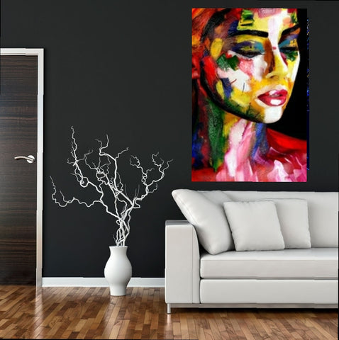 Love Her - Acrylic Wall Art - Art Boutike