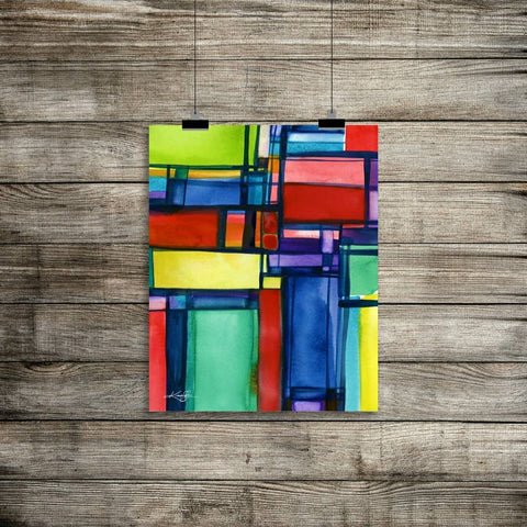 Acetos -  Acrylic Wall Art - Art Boutike