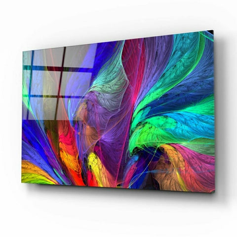 Layers Abstract - Acrylic Wall Art - Art Boutike