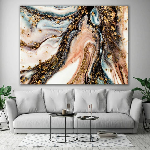 Rocky 2 Abstract - Acrylic Wall Art - Art Boutike