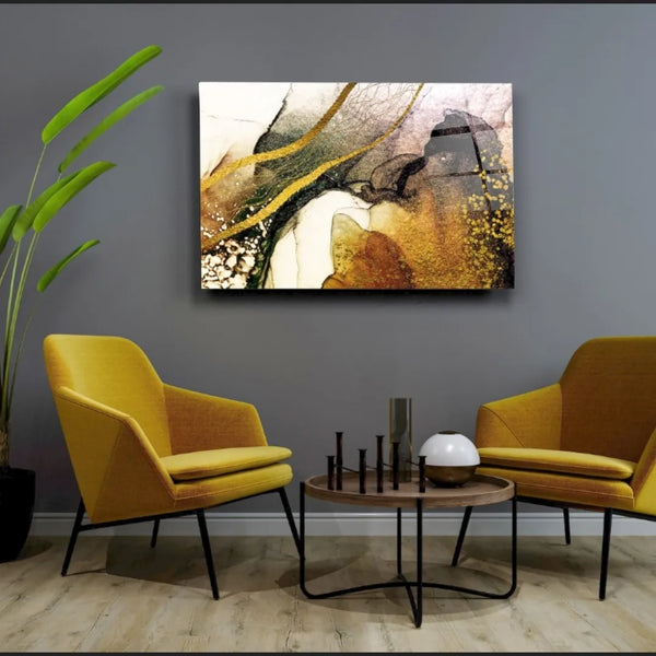 Eden Garden - Acrylic Wall Art - Art Boutike