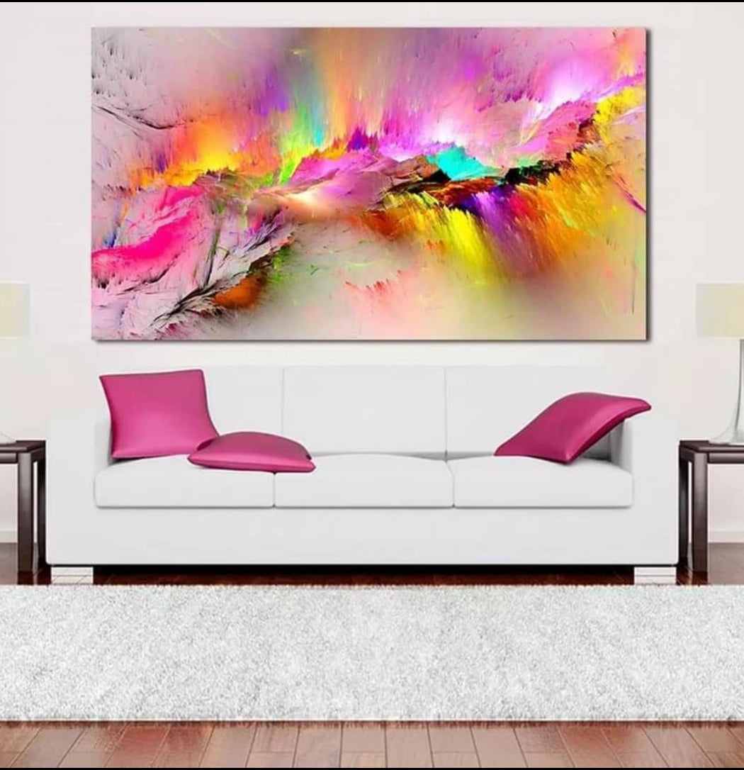 Glorious-Acrylic Wall Art - Art Boutike