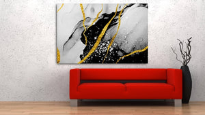 Golderia - Acrylic Wall Art - Art Boutike