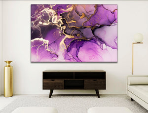 Morada - Acrylic Wall Art - Art Boutike