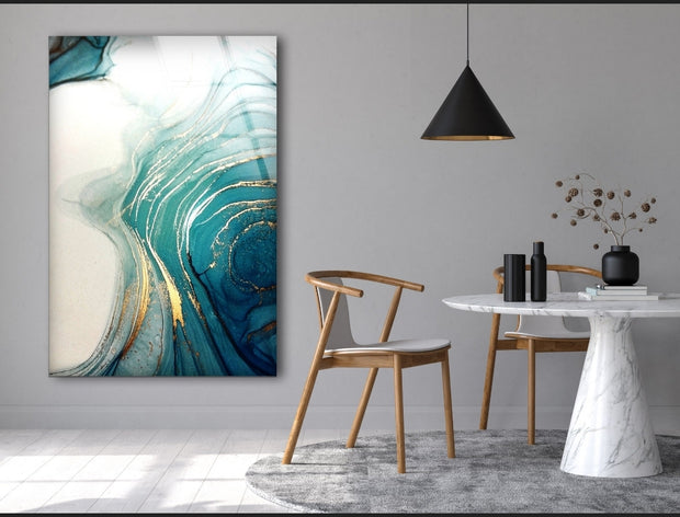 Ocean Waves - Acrylic Wall Art