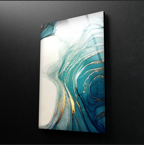 Ocean Waves - Acrylic Wall Art