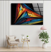 Triangular - Acrylic Wall Art