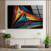 Triangular - Acrylic Wall Art