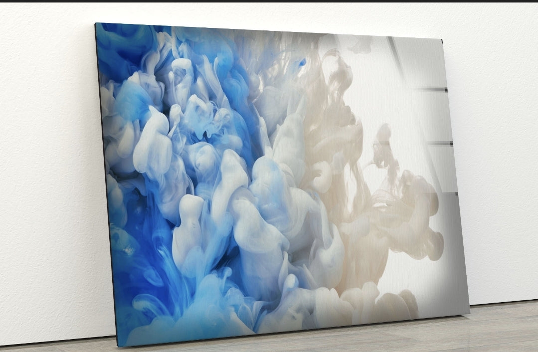 Bluewhit - Acrylic Wall Art