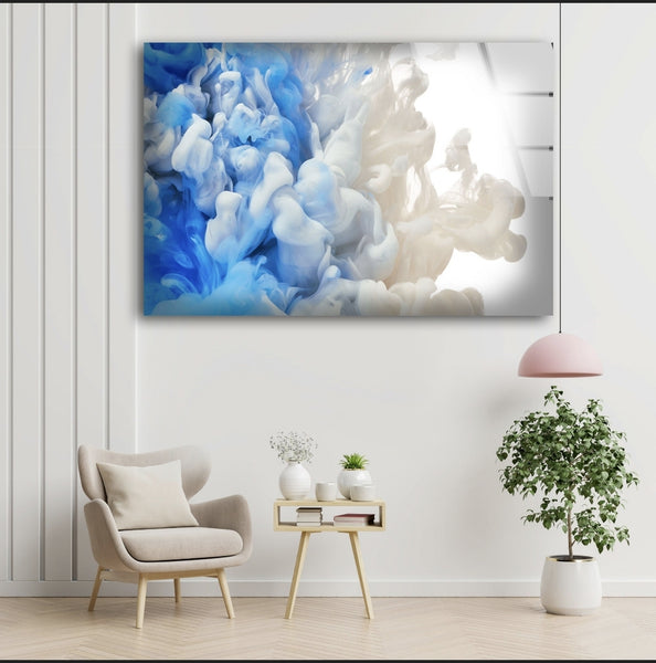 Bluewhit - Acrylic Wall Art