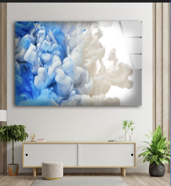 Bluewhit - Acrylic Wall Art