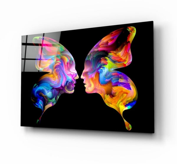 Love is Love - Acrylic Wall Art