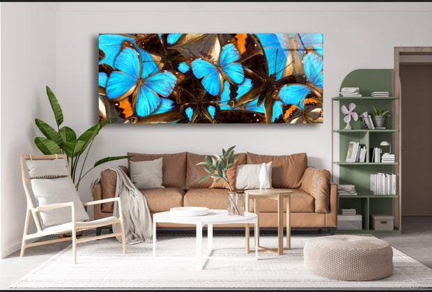 Butterfly Heaven - Acrylic Wall Art