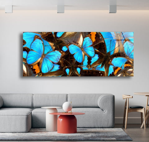 Butterfly Heaven - Acrylic Wall Art