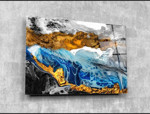 Lava - Acrylic Wall Art - Art Boutike