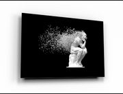 Desintegration - Acrylic Wall Art