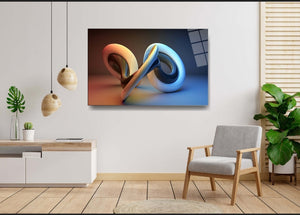 Roundell  - Acrylic Wall Art