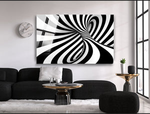 Twisted  - Acrylic Wall Art