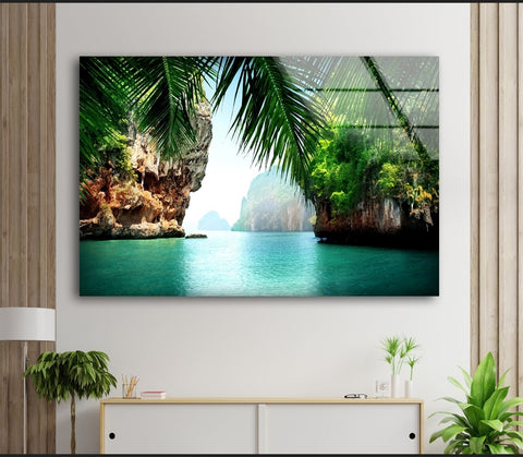 Fiji - Acrylic Wall Art