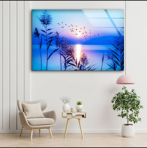 Morning - Acrylic Wall Art