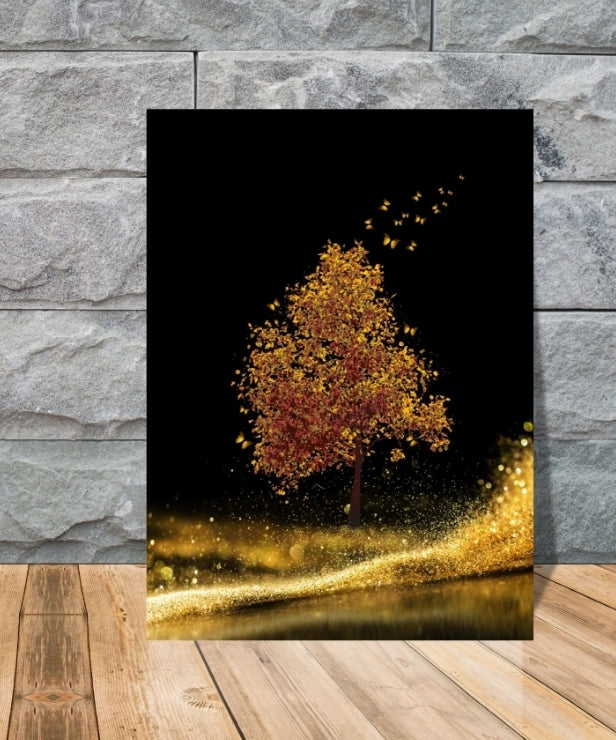 Retrieving Tree - Acrylic Wall Art